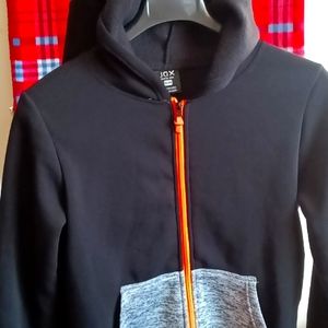 Boy sweat suit top and bottom